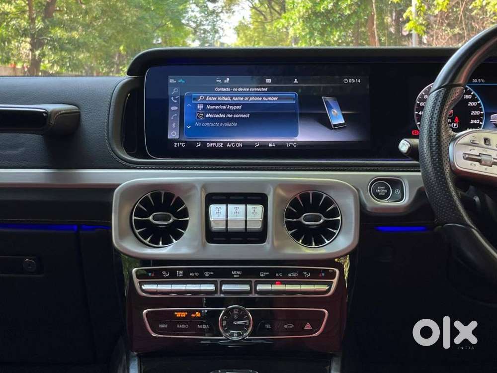 Mercedes-benz G Class Amg 400d, 2024, Petrol