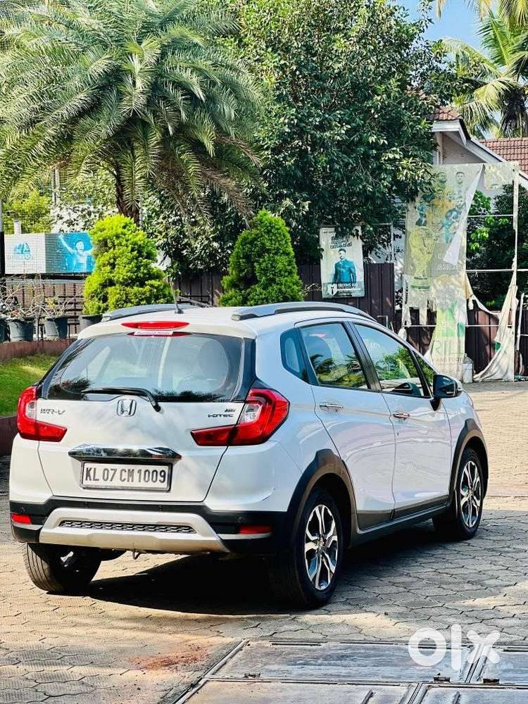 Honda Wr-v 1.5 Vx I-dtec, 2017, Diesel