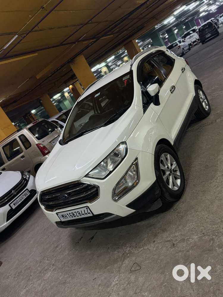 Ford Ecosport [2017-2020] 1.0 Ecoboost Titanium, 2019, Diesel