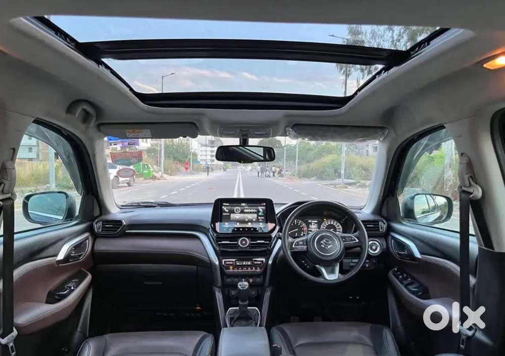 Maruti Suzuki Grand Vitara