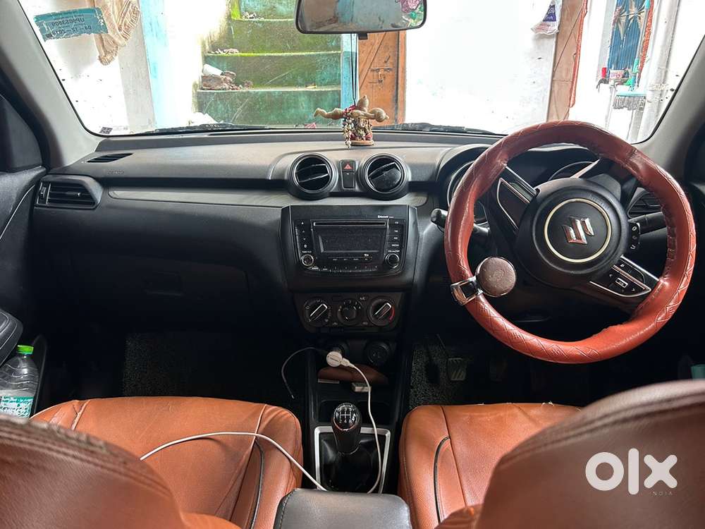 Maruti Suzuki Swift Vxi 2018