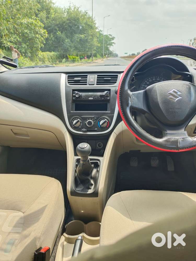 Maruti Suzuki Celerio 2014-2017 Lxi, 2017, Cng & Hybrids