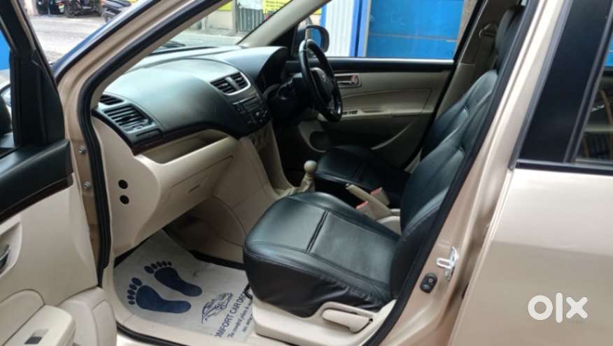 Maruti Suzuki Swift Dzire 2012-2015 Vdi, 2012, Diesel