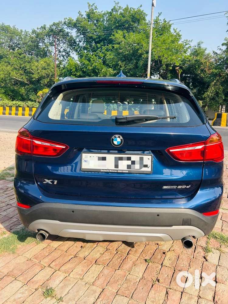 Bmw X1 2.0 Sdrive 20d, 2018, Diesel