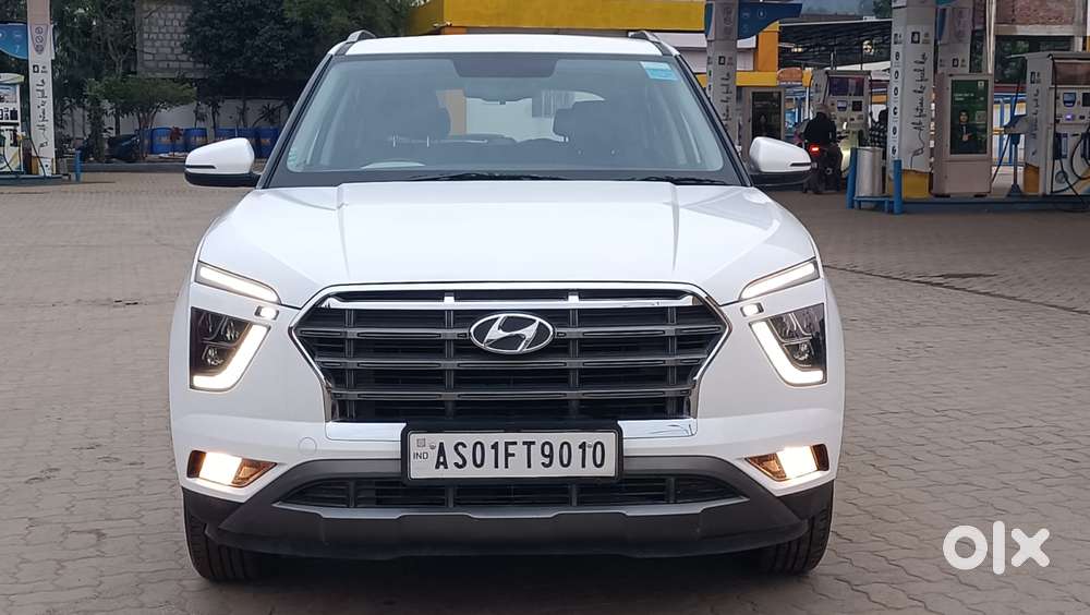 Hyundai Creta 1.5 Sx, 2024, Petrol