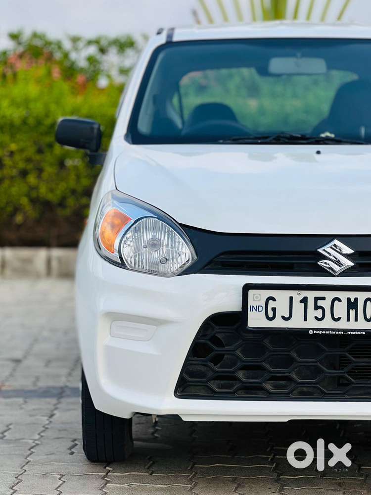 Maruti Suzuki Alto 0.8 Lxi (o), 2022, Petrol