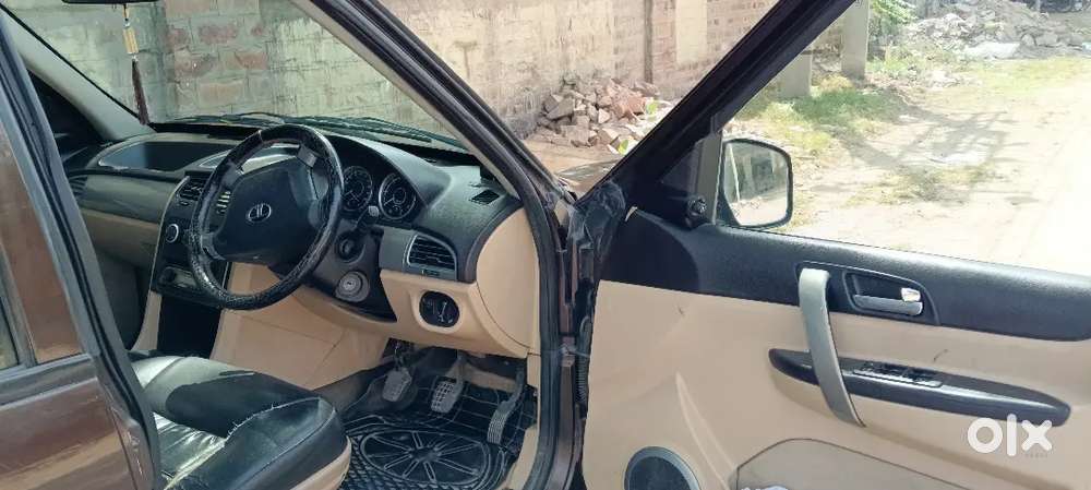 Tata Safari Storme 2013 Diesel Manual Second-owner