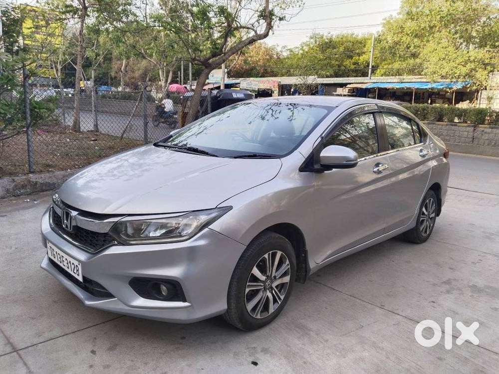 Honda City I Dtec V, 2019, Diesel
