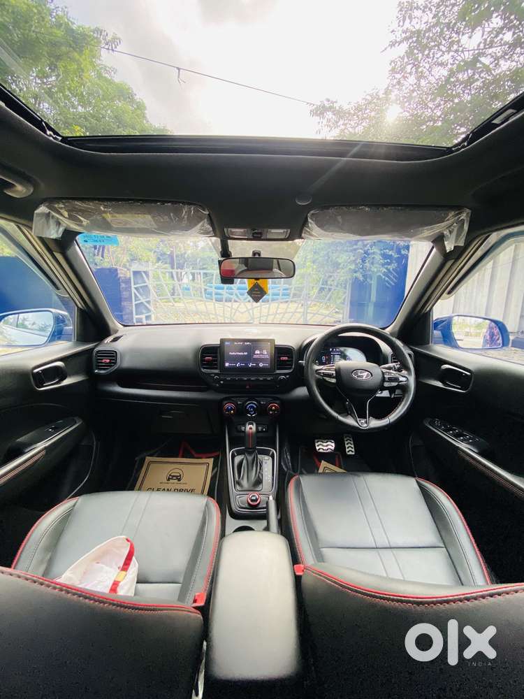 Hyundai Venue N Line 1.0 N6 Turbo Dct, 2023, Petrol
