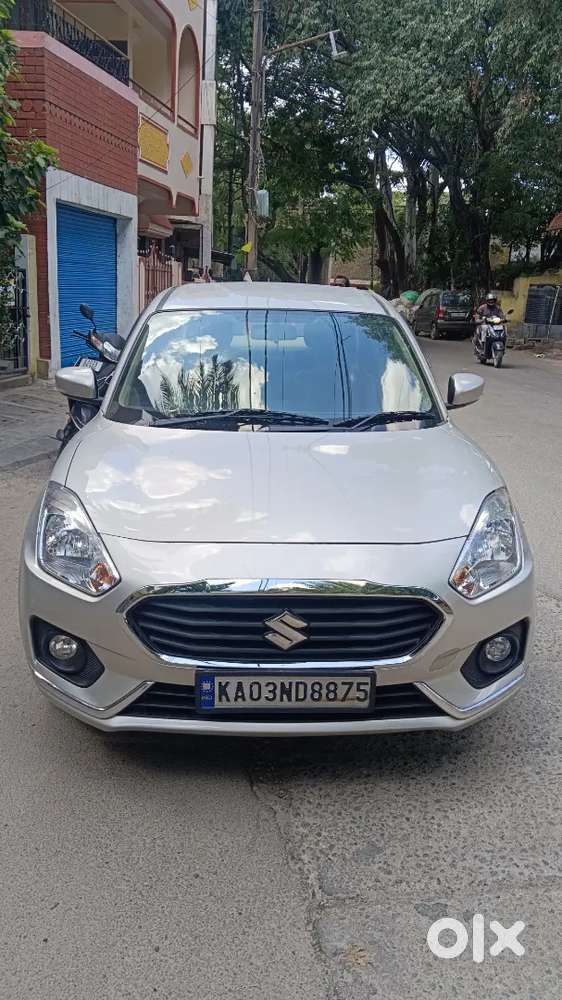 Maruti Suzuki Dzire 2018