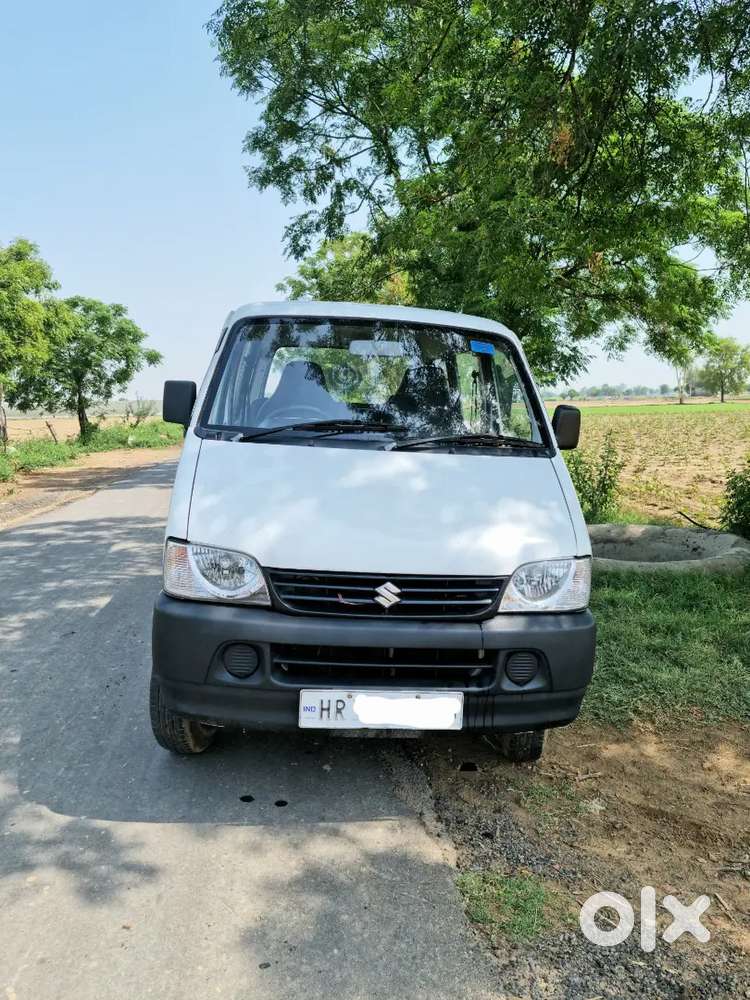Maruti Suzuki Eeco Plus 2018 With Ac Htr