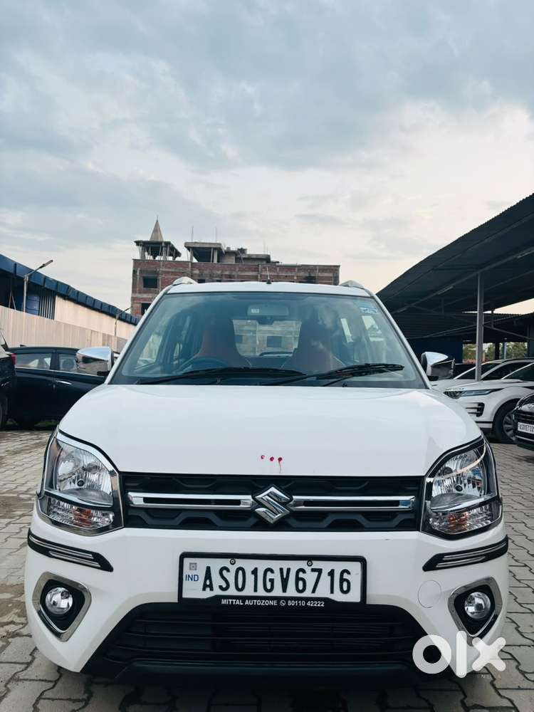 Maruti Suzuki Wagon R 1.2 Zxi Plus, 2026, Petrol
