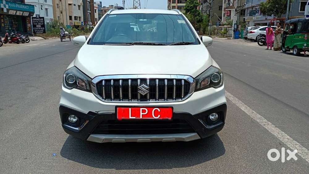 Maruti Suzuki S Cross Alpha Shvs, 2018, Diesel