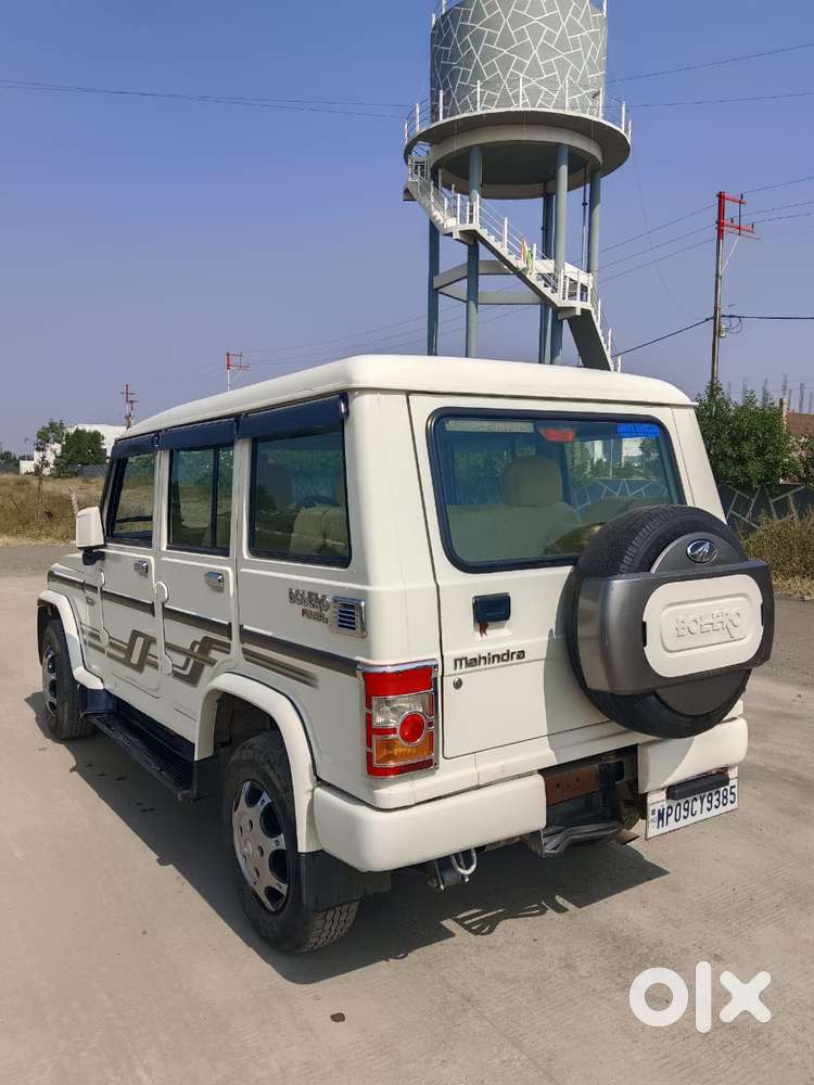 Mahindra Bolero Xl 7 Str, 2018, Diesel