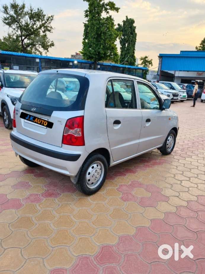 Hyundai Santro, 2013, Petrol