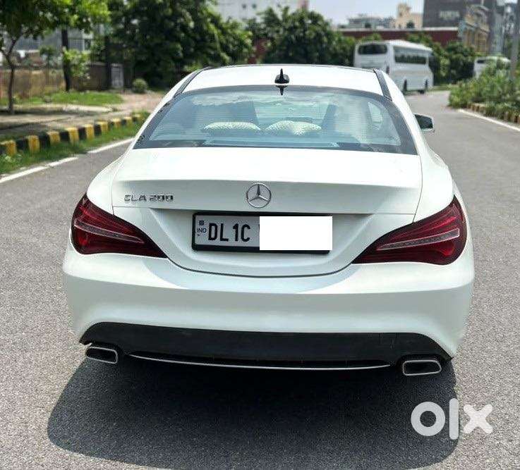 Mercedes-benz Cla 2.0 200 Sport, 2016, Petrol