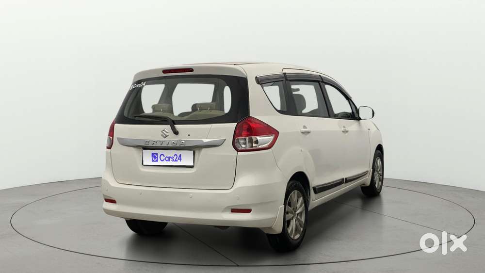 Maruti Suzuki Ertiga Zdi+ Shvs, 2016, Diesel