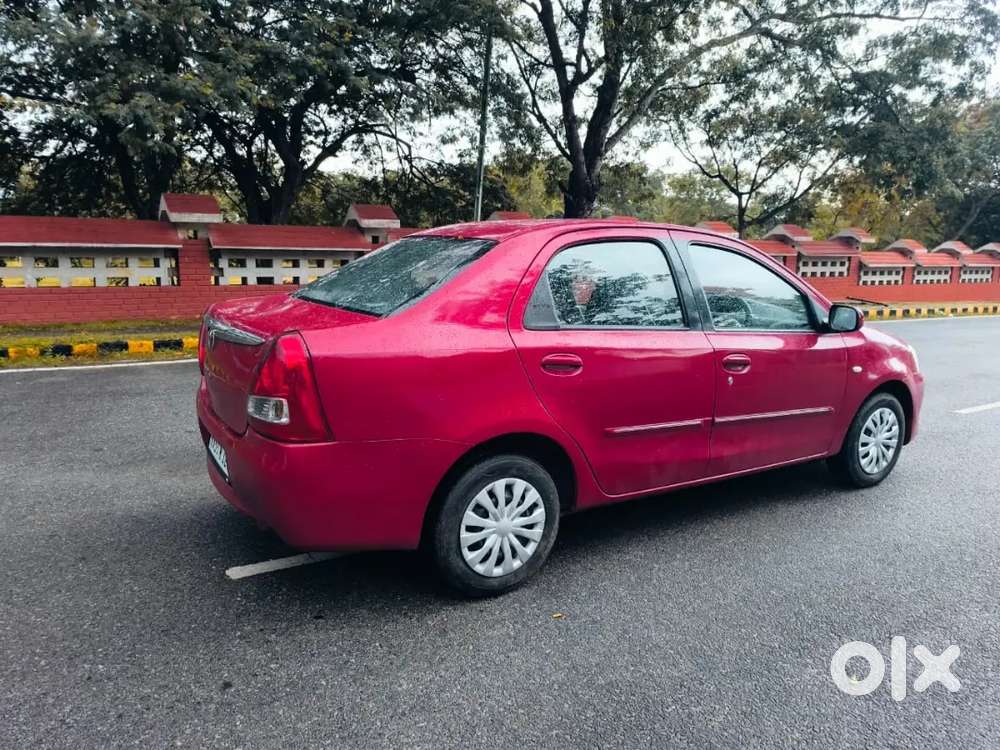 Toyota Etios 2011