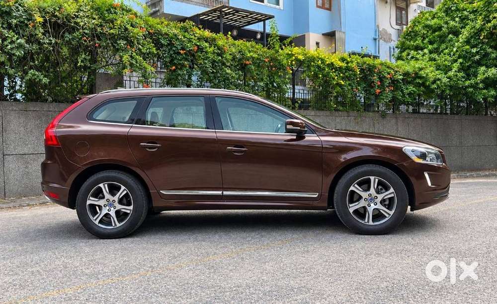 Volvo Xc60 D5 Awd Automatic, 2016, Diesel
