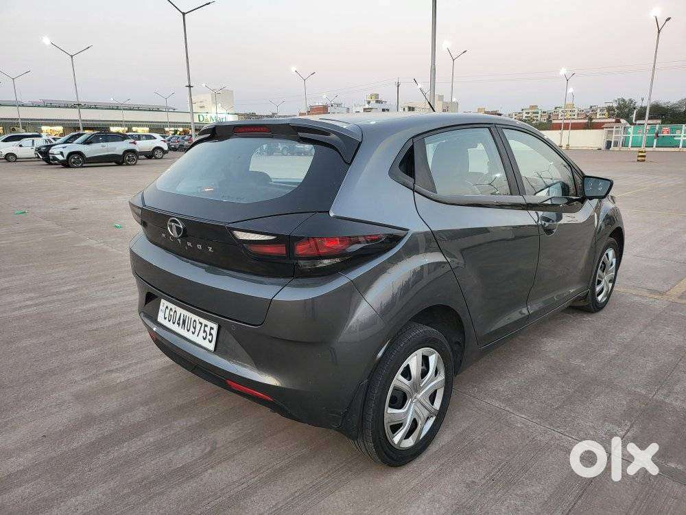 Tata Altroz 1.2 Xt, 2022, Petrol