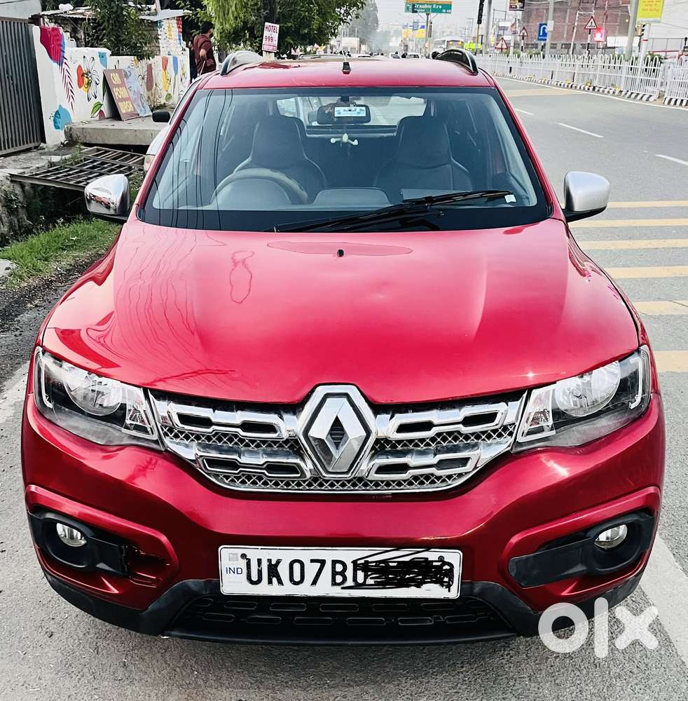 Renault Kwid Rxt 1.0, 2016, Petrol
