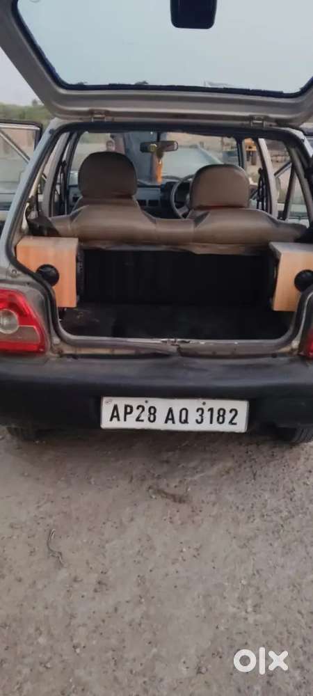Maruti Suzuki 800 2006
