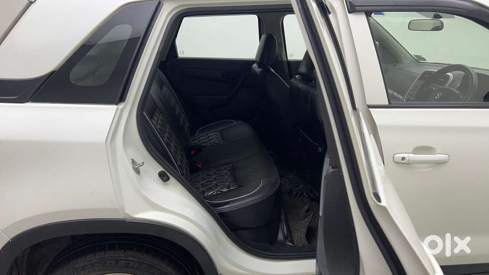 Maruti Suzuki Vitara Brezza 1.5 Lxi, 2022, Petrol
