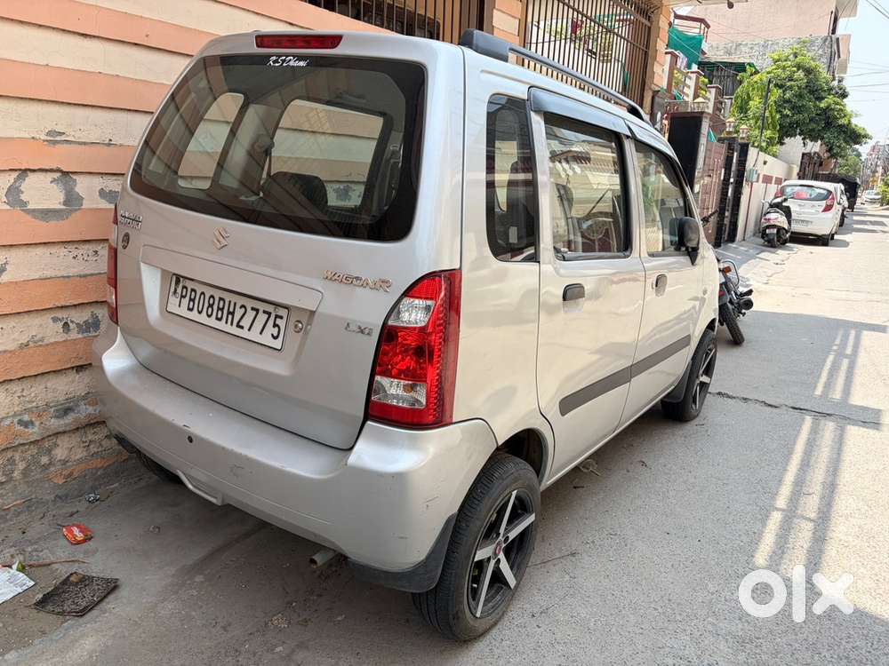 Maruti Suzuki Wagon R 2009
