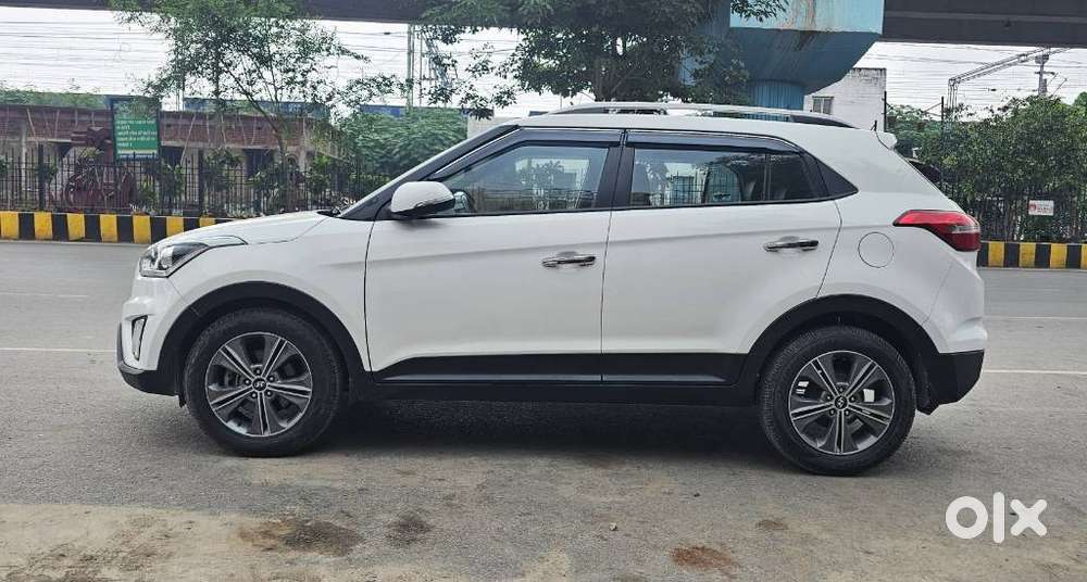 Hyundai Creta 1.6 Sx, 2016, Diesel