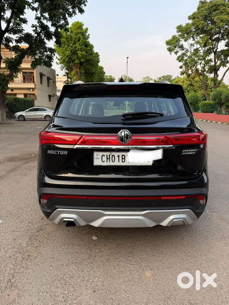 Mg Hector Sharp Diesel Mt, 2019, Diesel