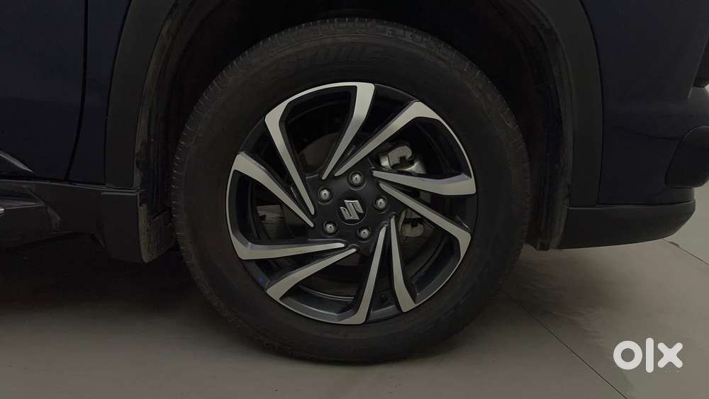 Maruti Suzuki Grand Vitara 1.5 Alpha Smart Hybrid Allgrip, 2025, Pet..