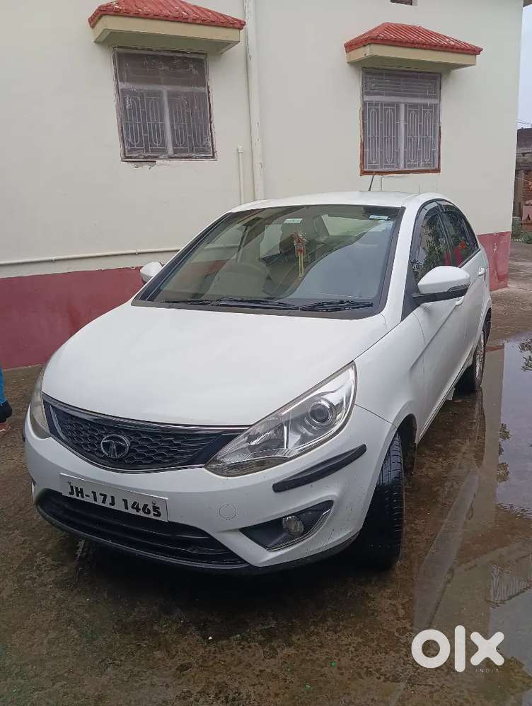 Tata Zest 1.2t 2016 Petrol Manual