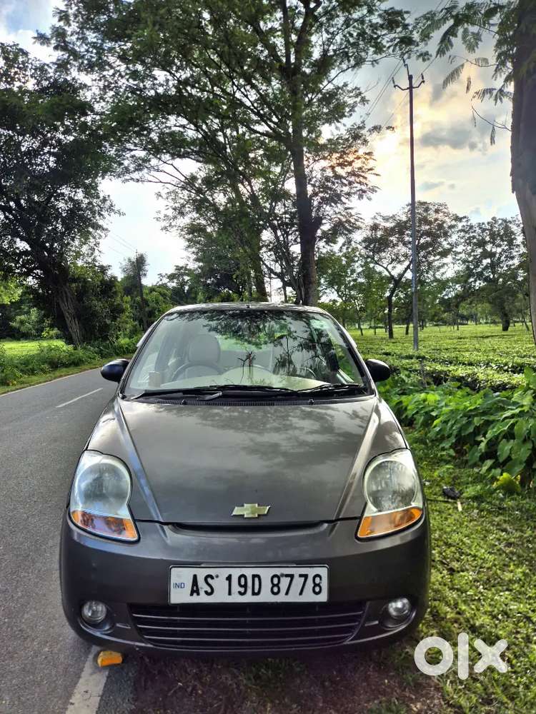 Chevrolet Spark 2011 Model