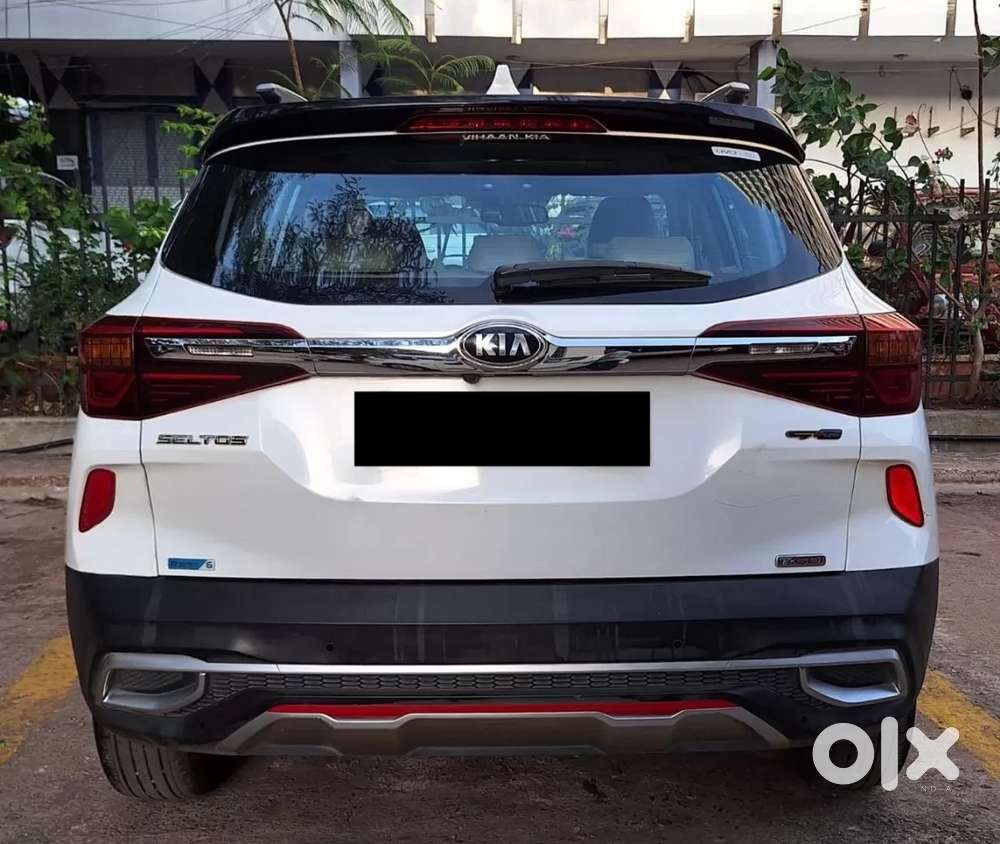 Kia Seltos Gtx Plus Dct, 2020, Petrol