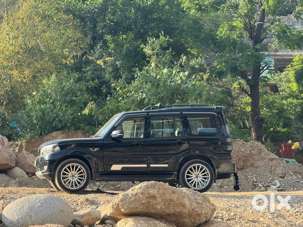 Mahindra Scorpio Classic 2024 Diesel Well Maintained