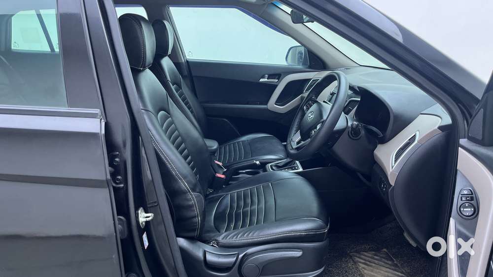 Hyundai Creta 1.6 Sx At Crdi, 2019, Diesel
