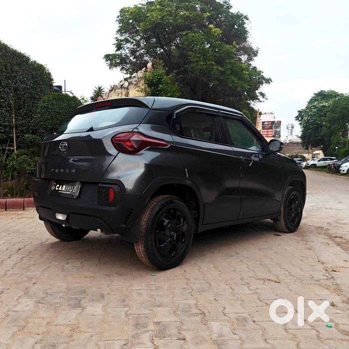 Tata Punch Adventure, 2023, Petrol