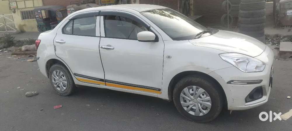 Maruti Suzuki Dzire 2025