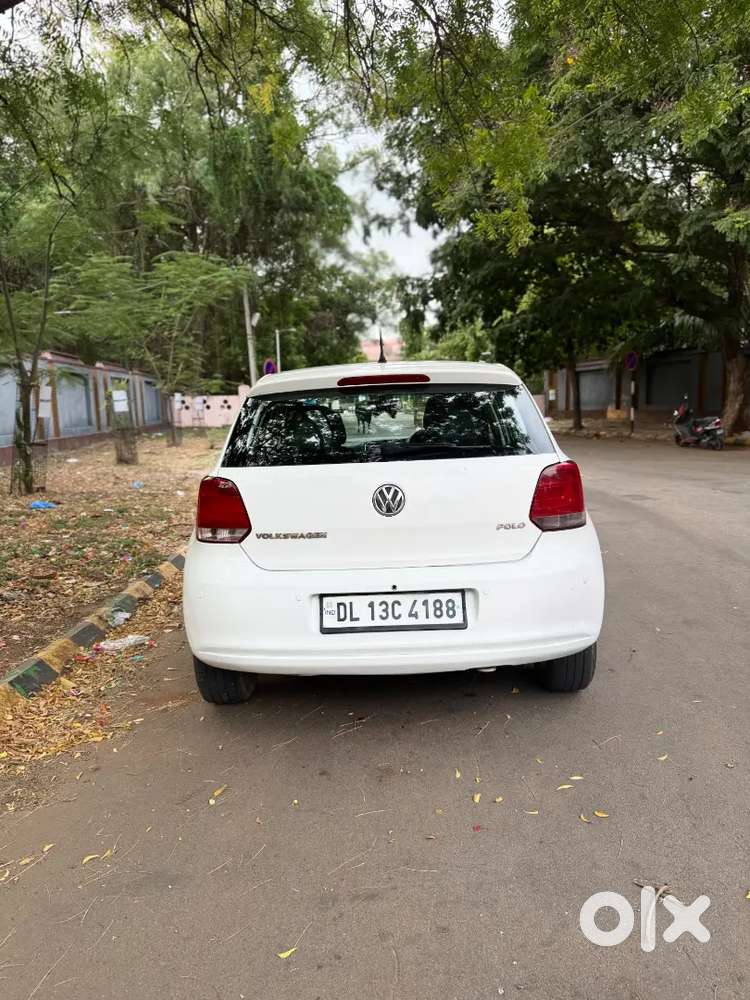 Volkswagen Polo 2011