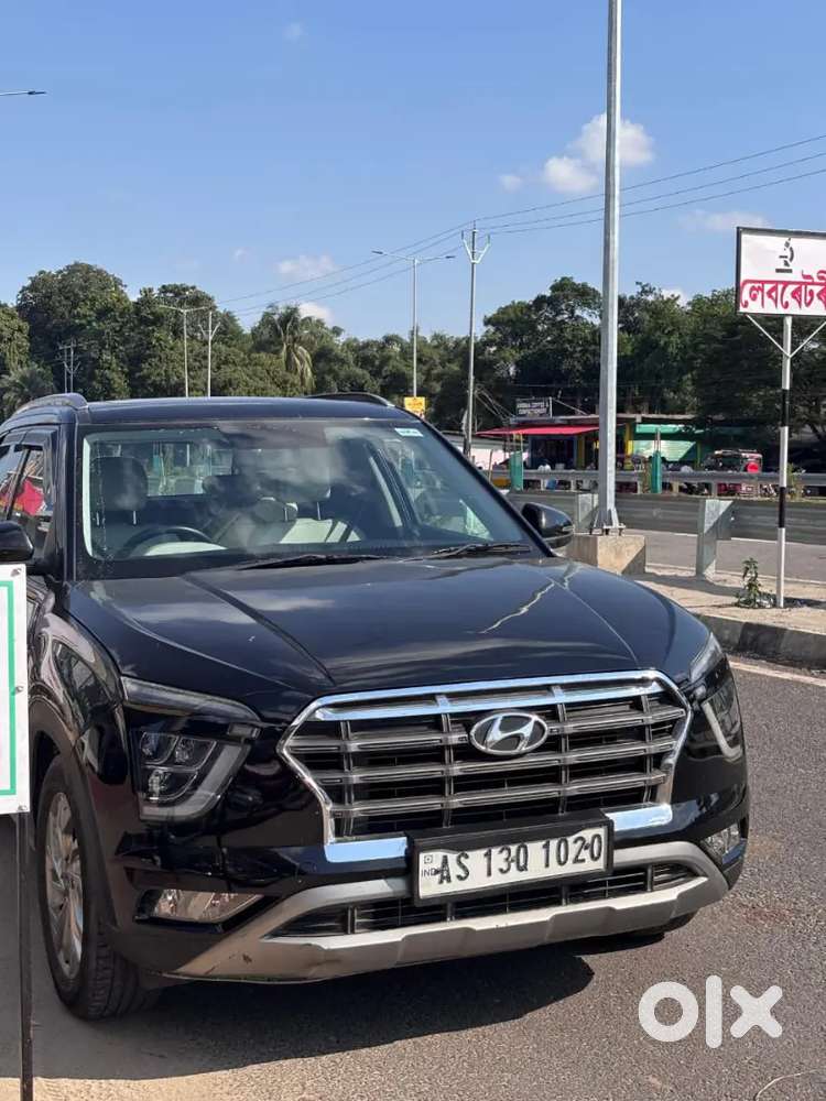 Hyundai Creta 2022 Petrol Well Maintained
