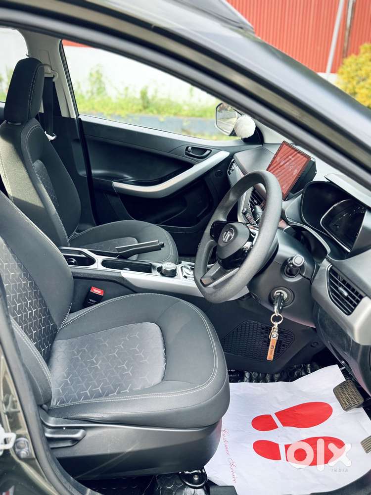 Tata Nexon 1.5 Revotorq Xma Amt, 2020, Diesel