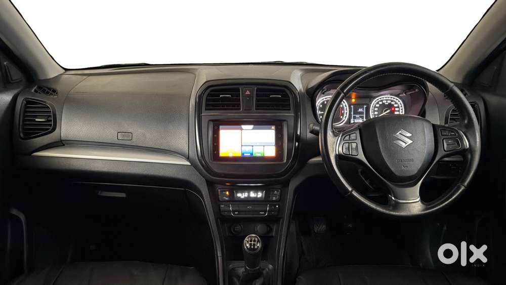 Maruti Suzuki Vitara Brezza Zxi +, 2022, Petrol