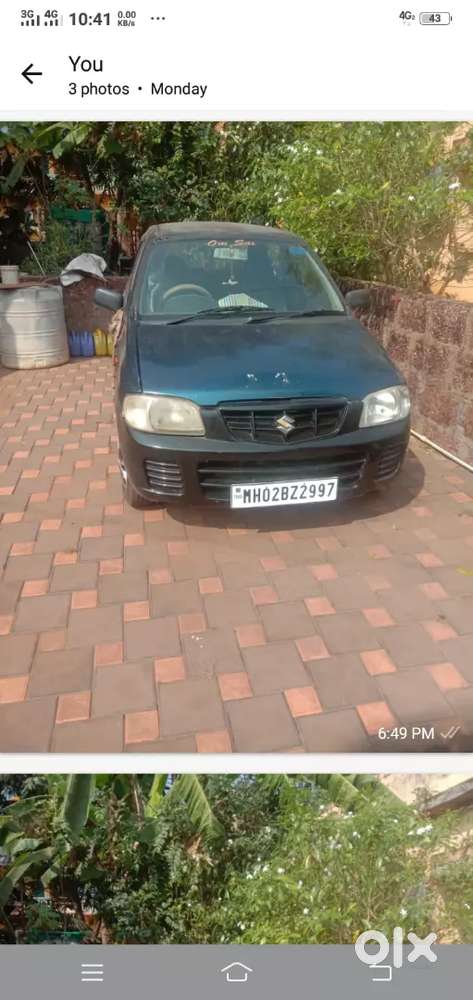 Maruti Suzuki Alto 2010