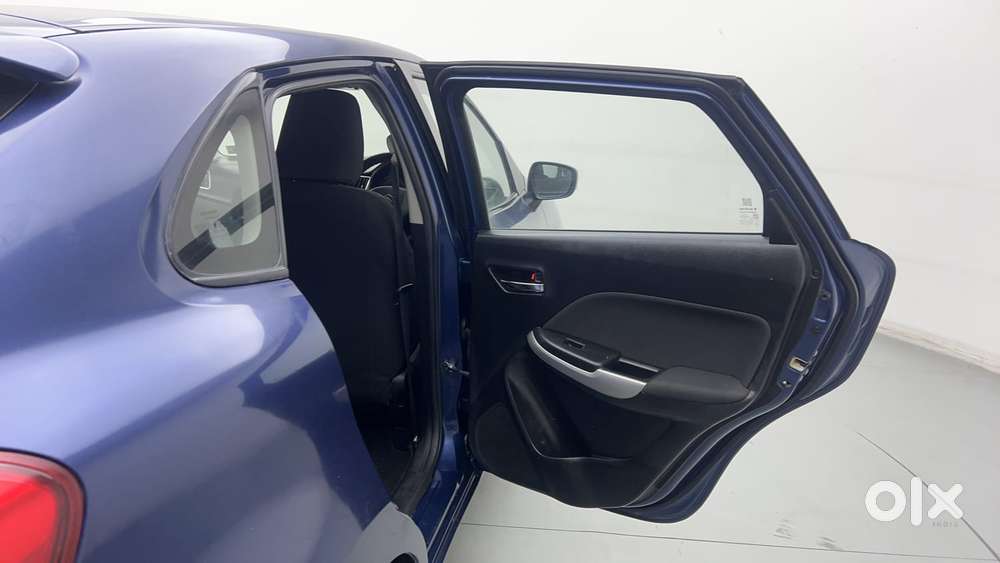 Maruti Suzuki Baleno Delta, 2018, Petrol
