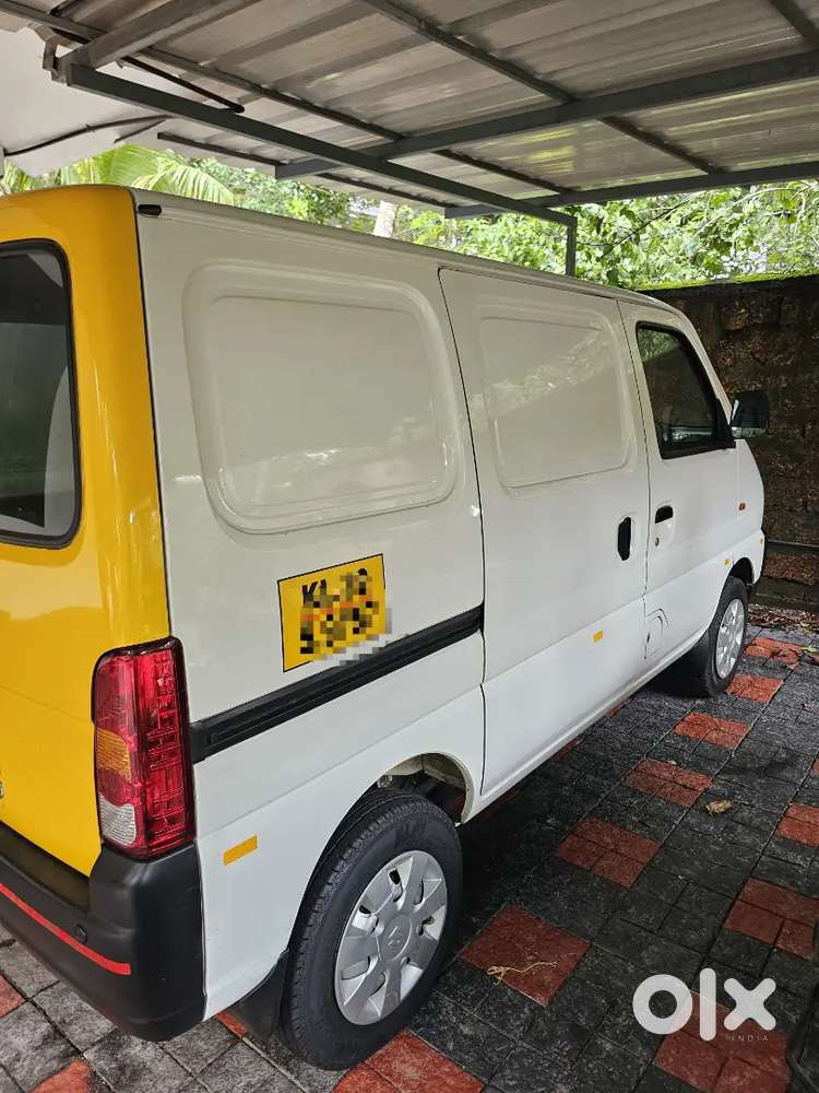 Maruti Suzuki Eeco 2022 Cargo Non Ac Showroom Condition