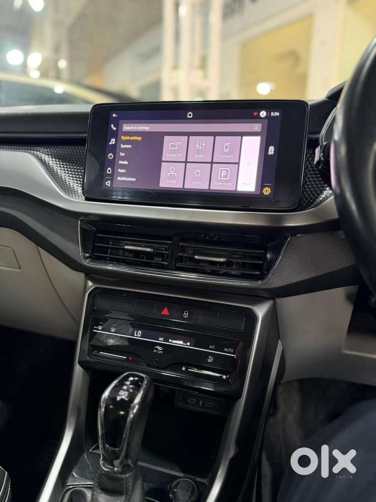 Skoda Kushaq 1.0 Tsi Ambition At, 2021, Petrol