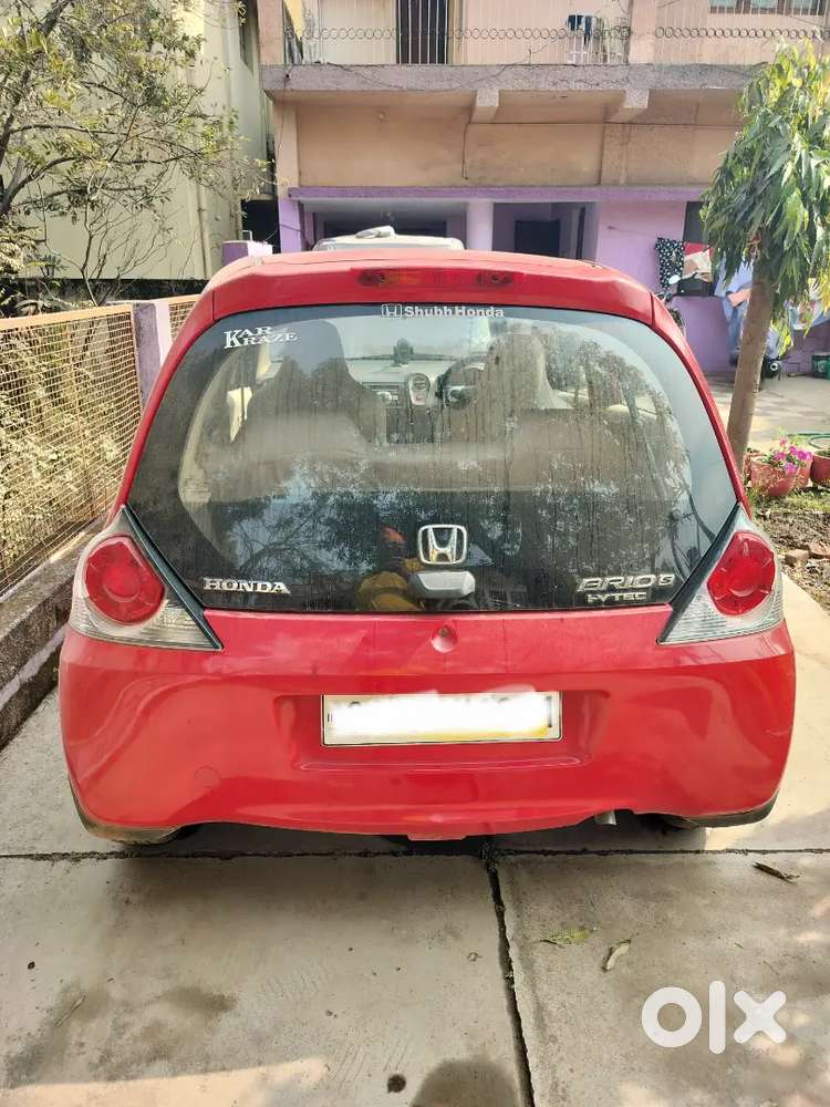 Honda Brio 2012