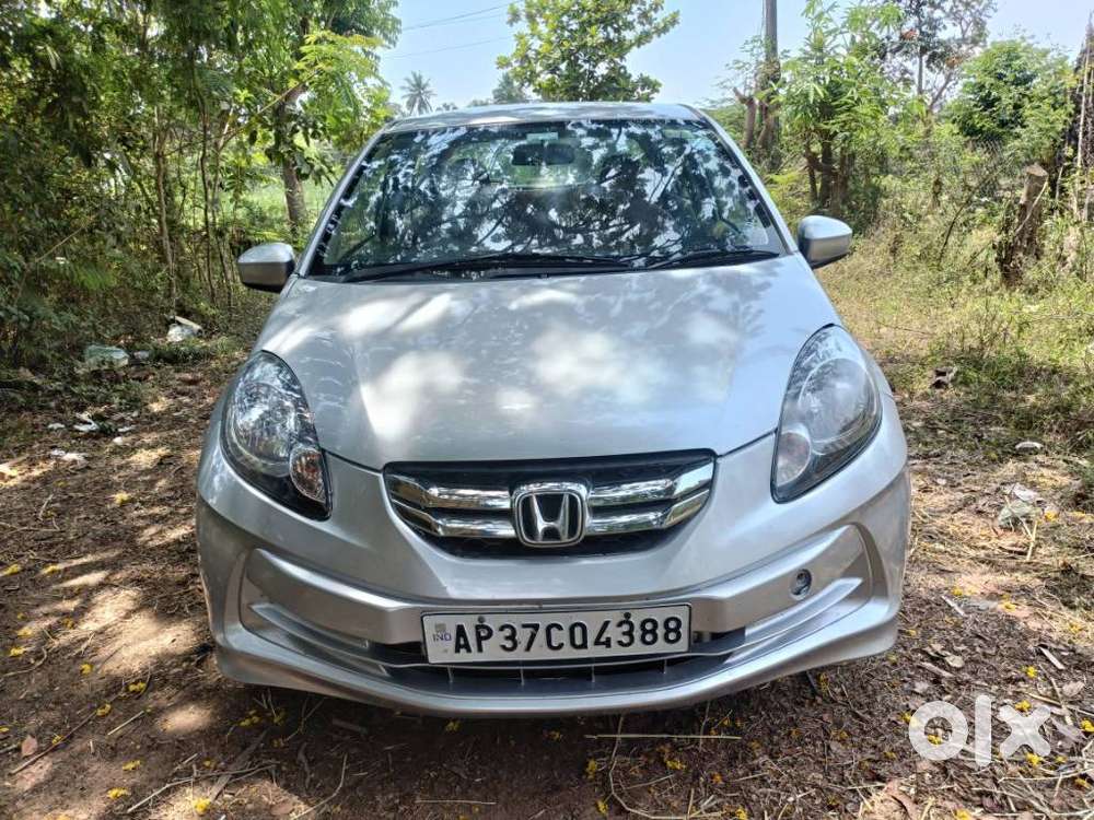 Honda Amaze 2013-2016 Ex I-dtech, 2014, Diesel