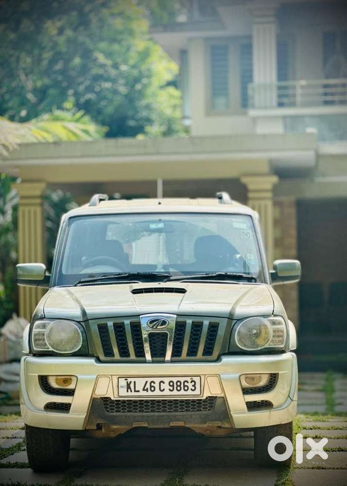 Mahindra Scorpio 2010 Diesel 95000km Driven, 1st Owner, Showroom Srvs
