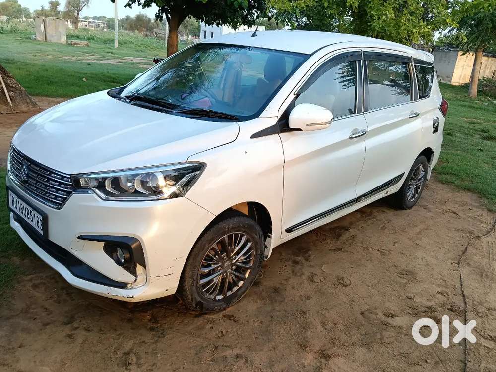 Ertica 2020 Top Modal Petrol +lpg
